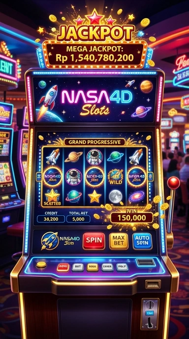Beragam pilihan aplikasi terbaru di nasa4d.